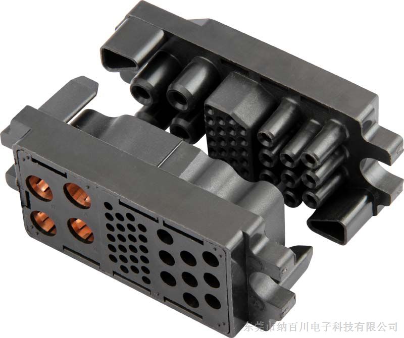 模块连接器 高效电子系统集成的关键组件