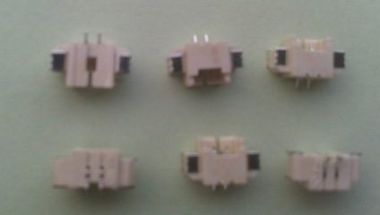MOLEX 51021 SMT 180度 WAFERF -2P连接器 性能、价格与东莞市连海电子的产品优势