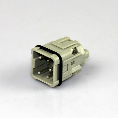 【厂家直销连接器 HA-004-M重载连接器】价格,厂家,图片,连接器,永嘉县朗晴电器-